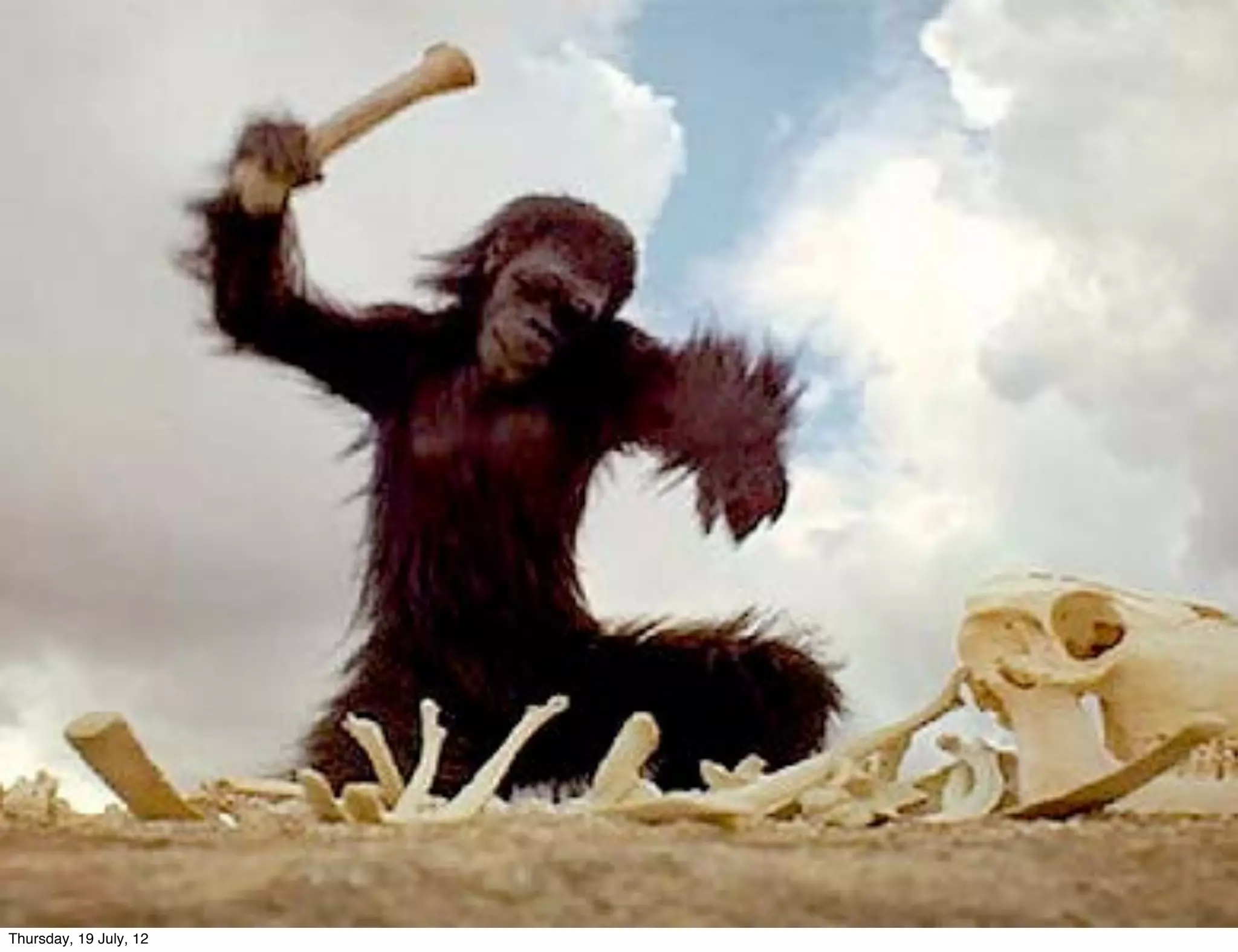 Thursday, 19 July, 12
 