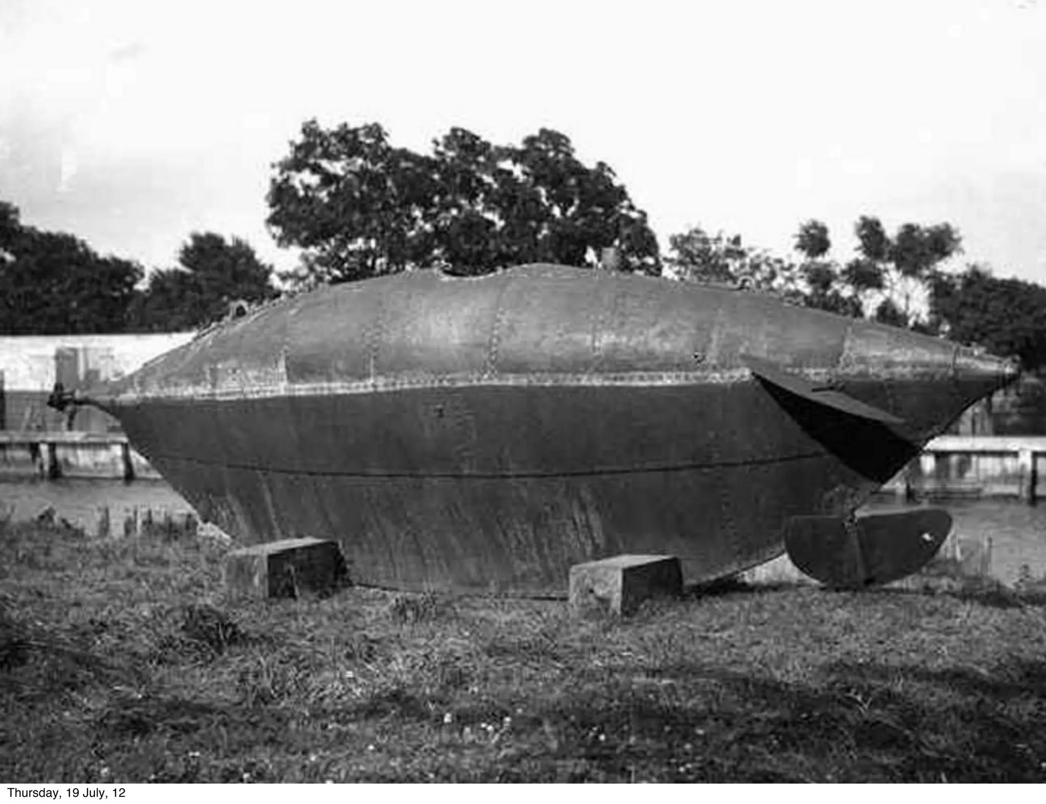 Thursday, 19 July, 12
 