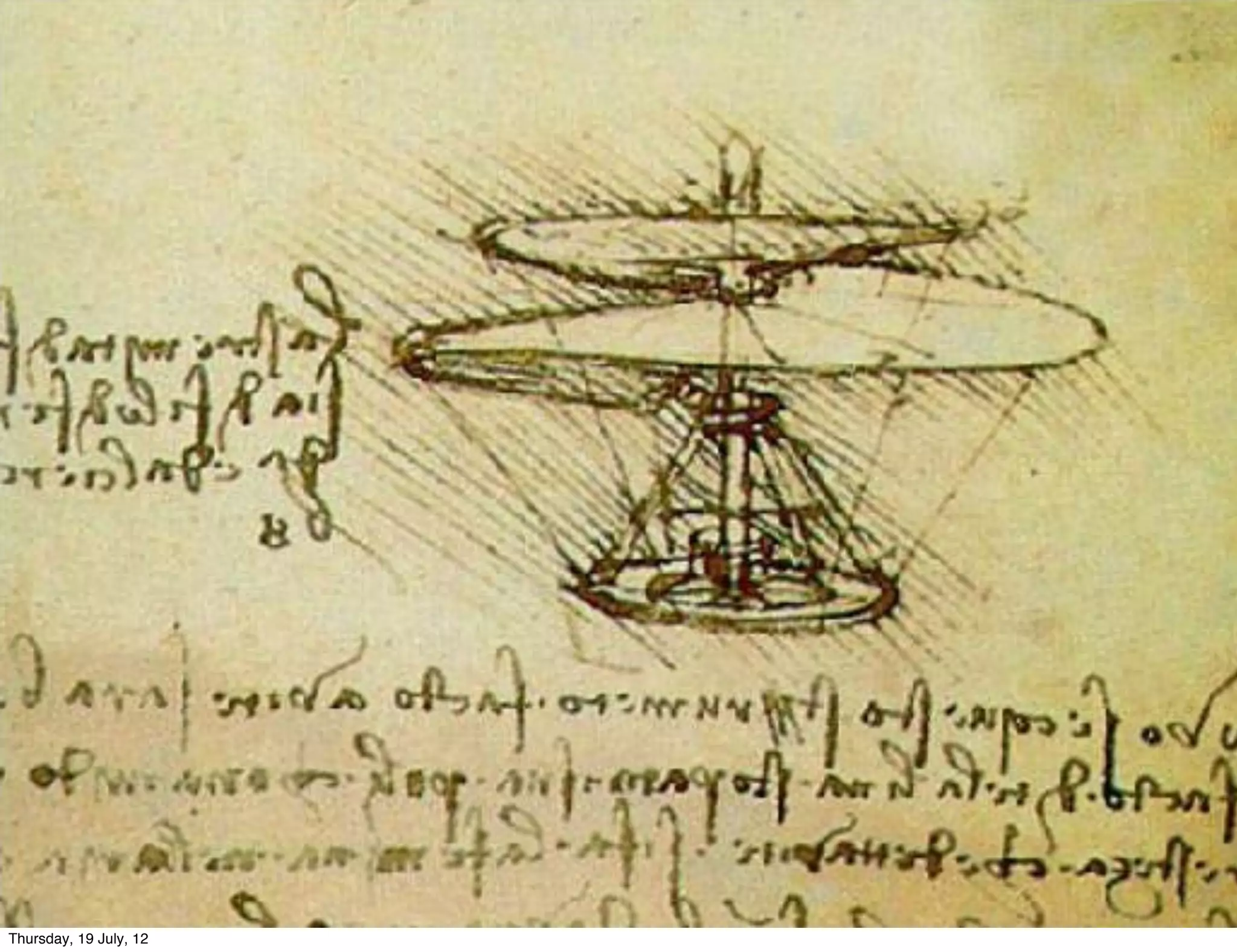 Thursday, 19 July, 12
 