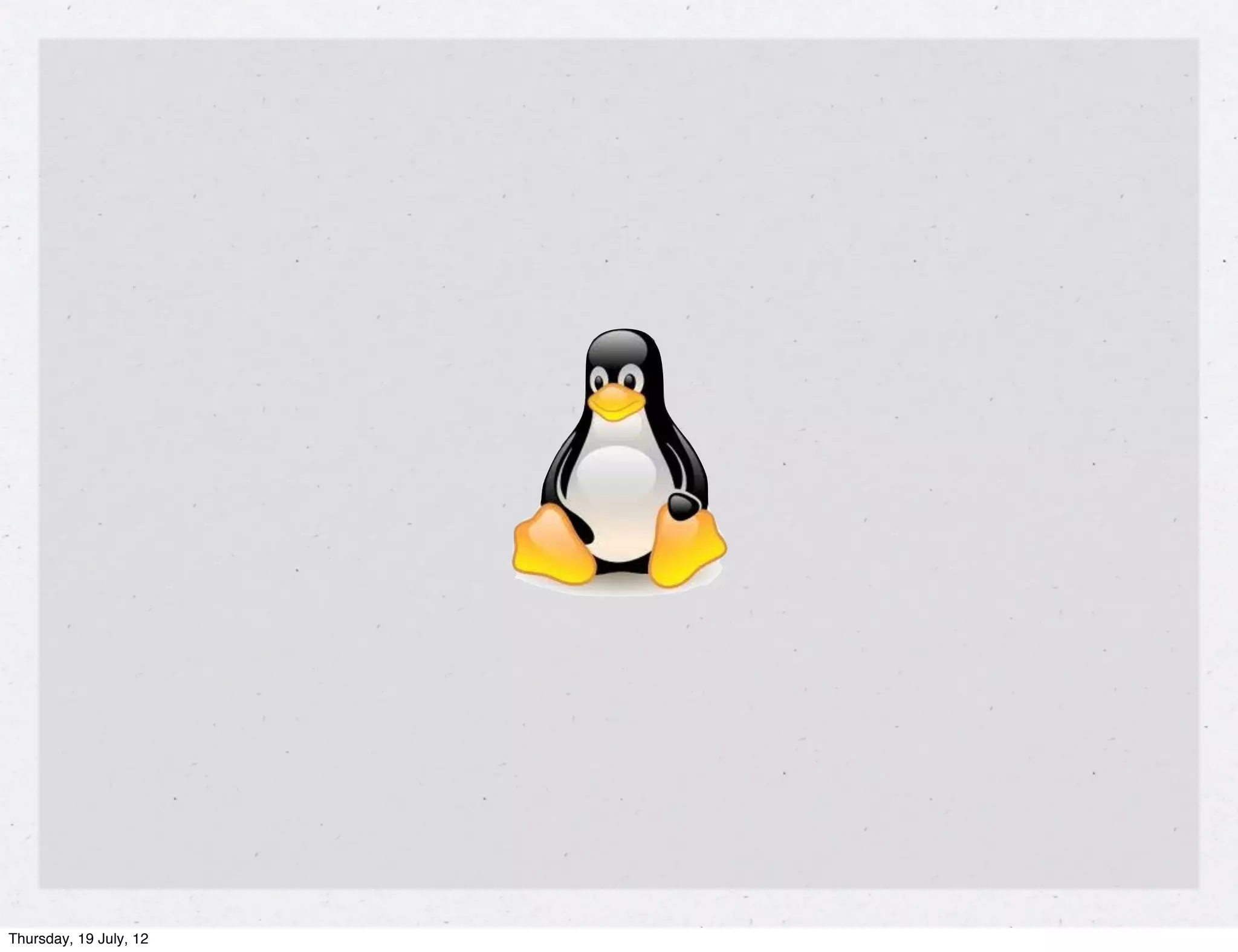 Thursday, 19 July, 12
 