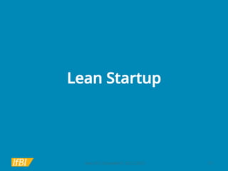Lean Startup

Exec I/O | Düsseldorf | 02.12.2013

17

 