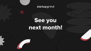 See you
next month!
 