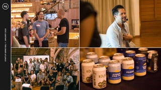 STARTUP
GRIND
BALI
✳
JANUARY
2024
 