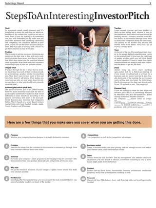 Startup guide | PDF