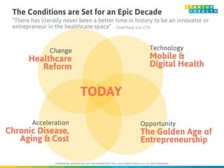 The Conditions are Set for an Epic Decade
“There has literally never been a better time in history to be an innovator or
e...