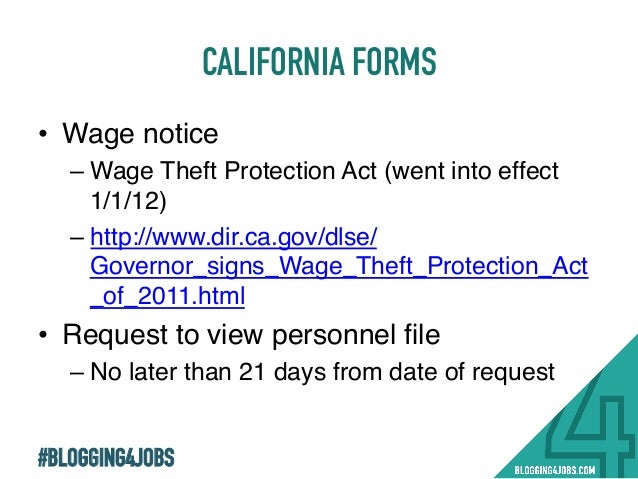 hr for startups and small businesses california alternative workweek agreement form