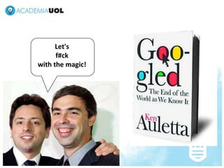 NOV/2012




      Let's
      f#ck
with the magic!
 