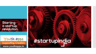 Startup India - Action Plan