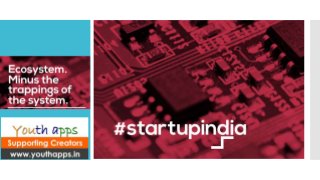 Startup India - Action Plan