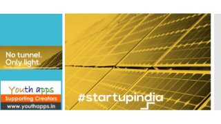 Startup India - Action Plan