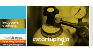 Startup India - Action Plan