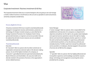 Starting up in Korea