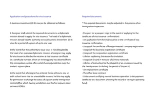 Starting up in Korea