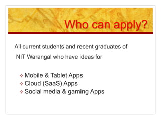 Active mentorship with experienced entrepreneurs