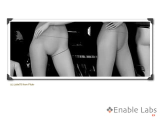 (c) Julie70 from Flickr




                          23
 