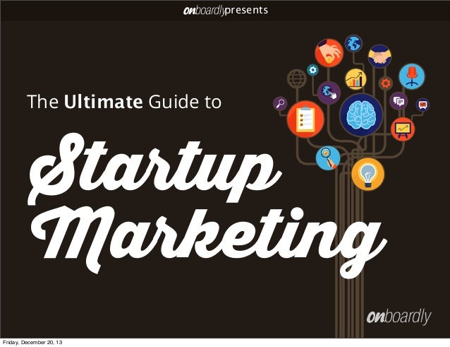 How to Develop a Startup Marketing Strategy