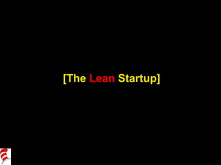 [The  Lean  Startup] 