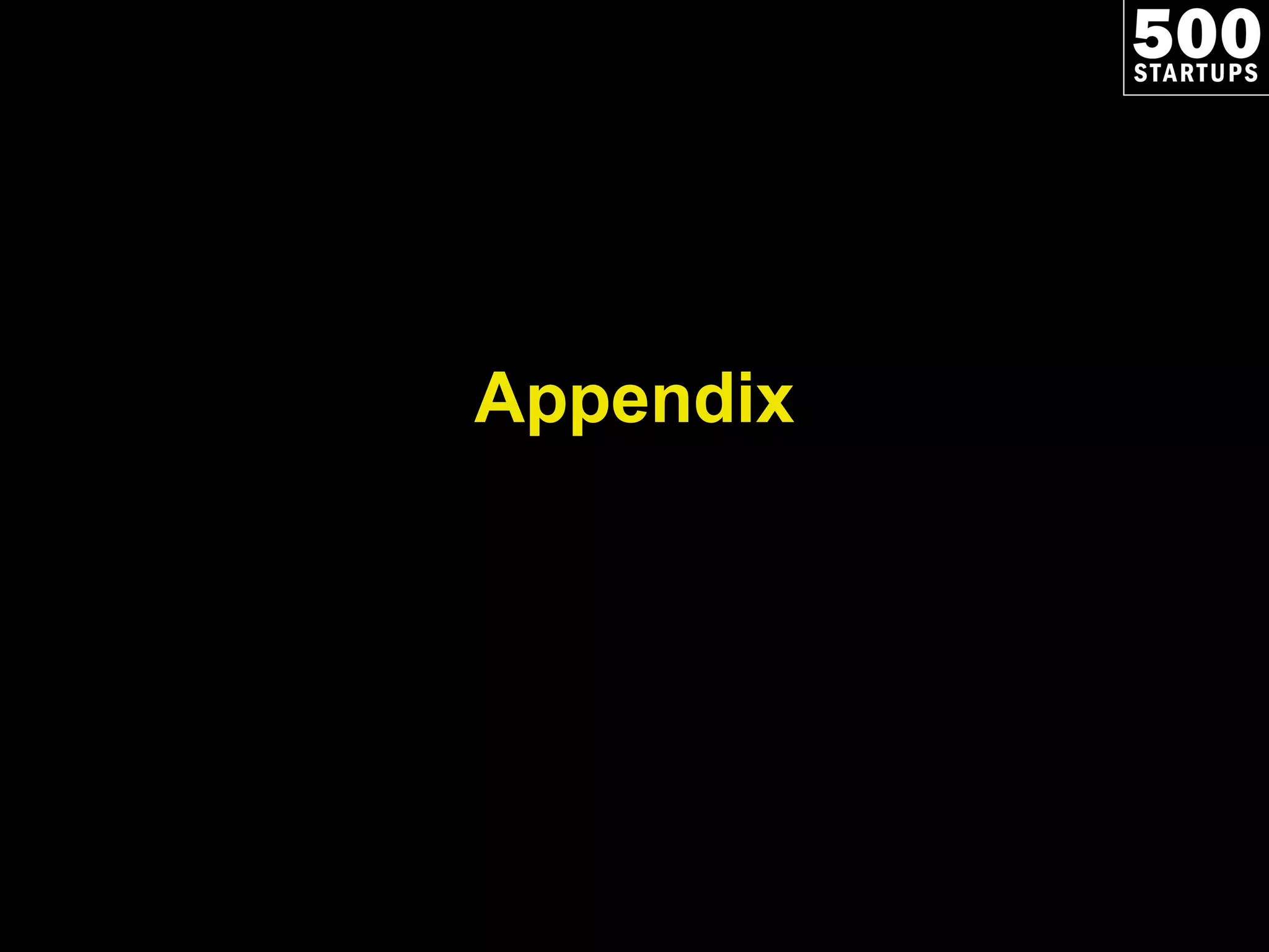 Appendix 