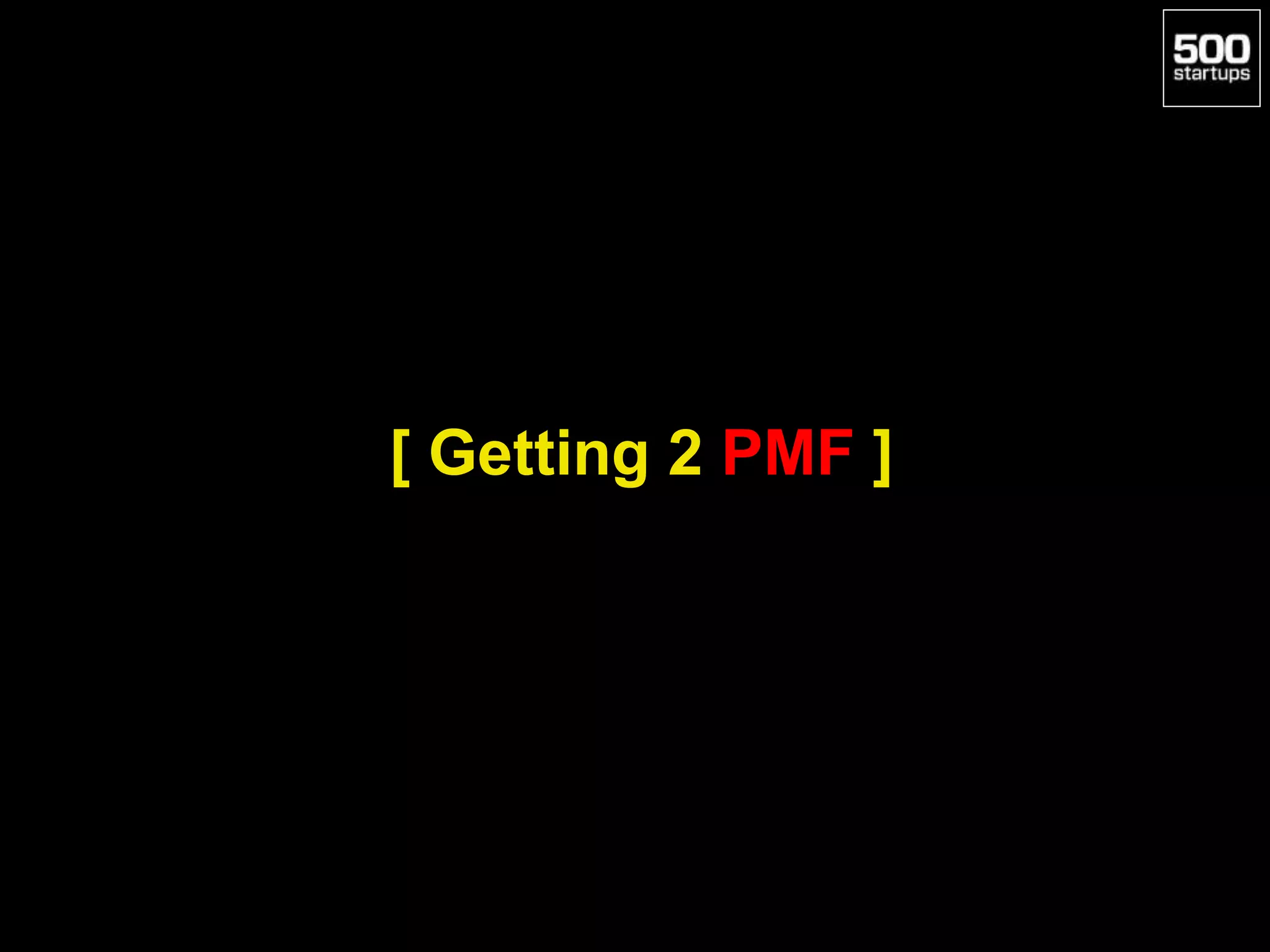 [ Getting 2 PMF ]
 