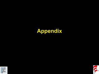Appendix 