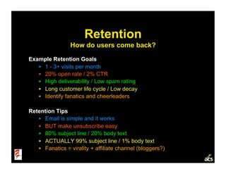 Startup Metrics (Ignite Velocity)