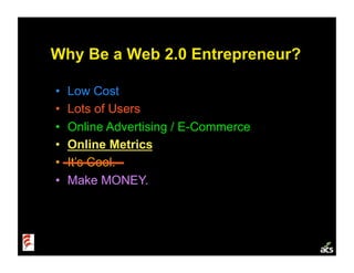 Startup Metrics (Ignite Velocity)