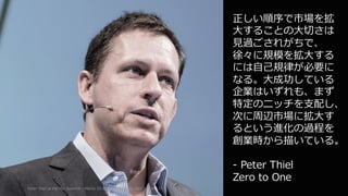 83
【通説 7】
ビジネスは競争であり
勝ち抜かなければならない
 