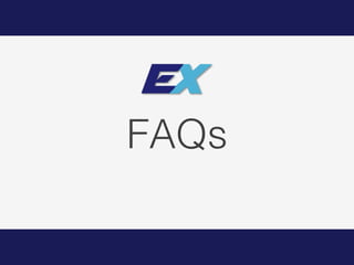 FAQs!
 
