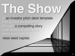 Pitch Deck Templates for Startups Slide 41