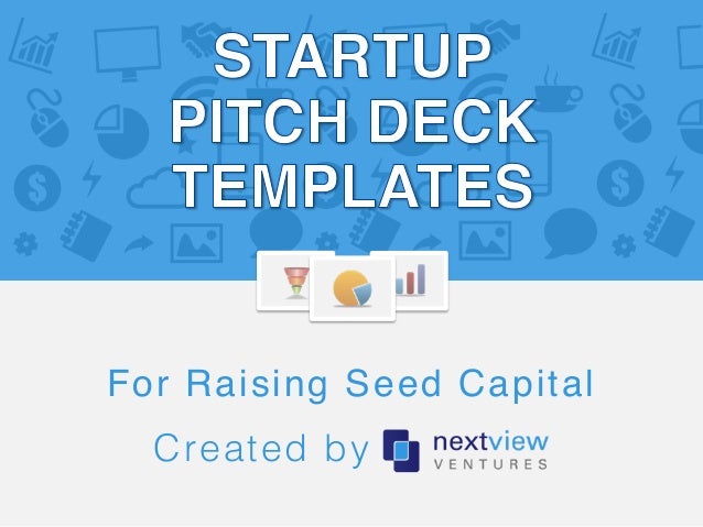 Sequoia pitch deck template