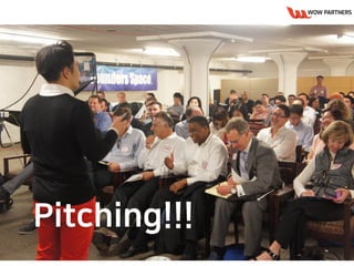 Pitching!!!
 
