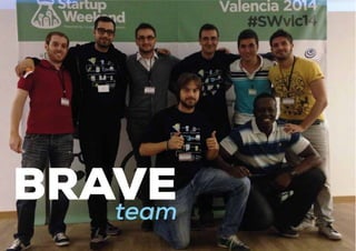 Adsuwak-Proyecto Startup Weekend Valencia 2014