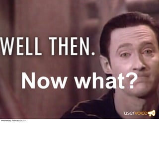 People don’t tell the whole story.




                           v2
        No password. No signup. No registration.
Solved the problem without a complicated sign-in process.
 