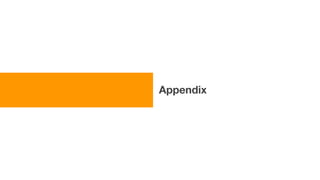 @BeckyFlintSF
Appendix
 