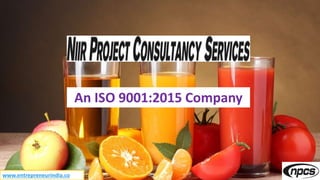 An ISO 9001:2015 Company
www.entrepreneurindia.co
 