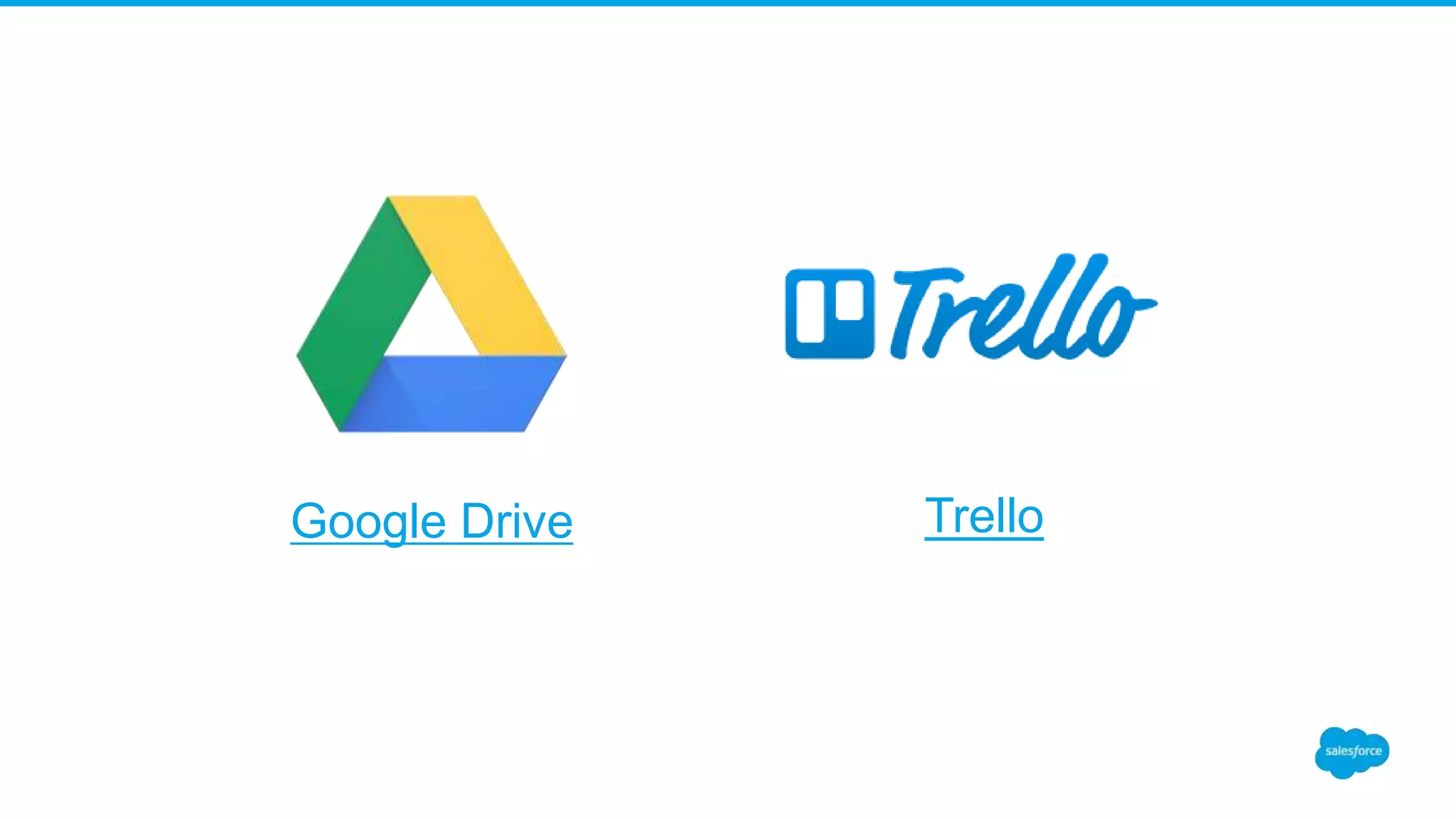 Google Drive Trello
 