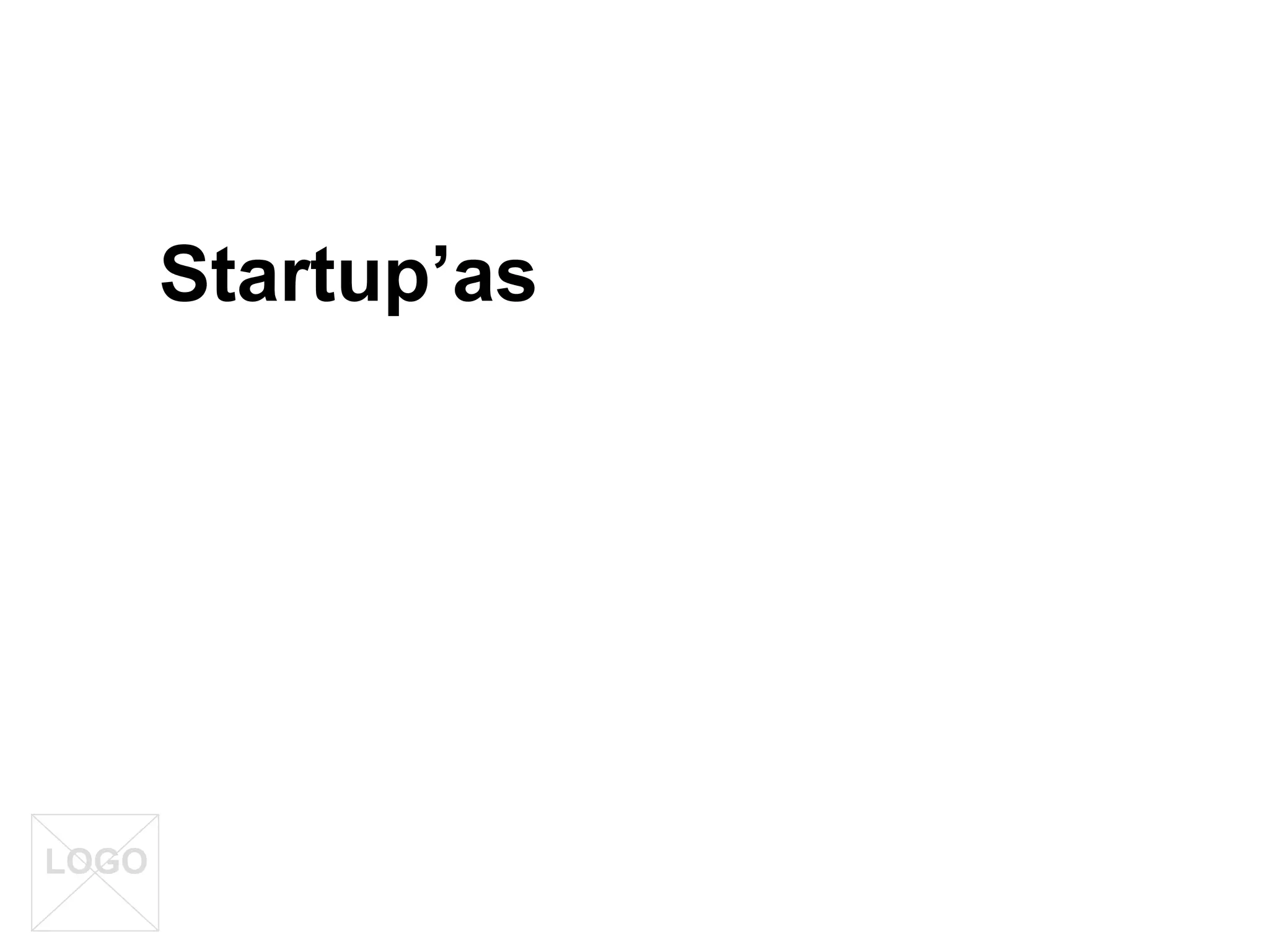 Startup’as  Startups logo ??? LOGO 