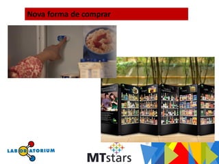 Nova forma de comprar
 
