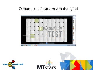 2
O mundo está cada vez mais digital
 