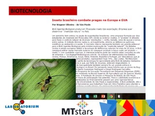 BIOTECNOLOGIA
 