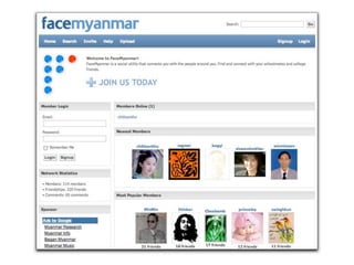 Interesting Web/Mobil Services around the world