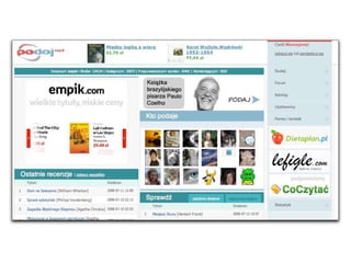 Interesting Web/Mobil Services around the world