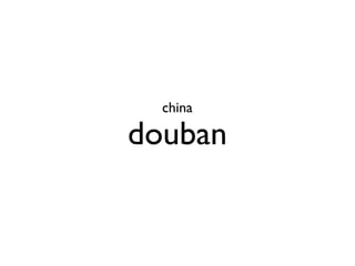 Interesting Web/Mobil Services around the world
