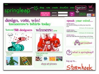 Interesting Web/Mobil Services around the world