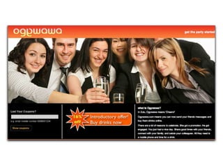 Interesting Web/Mobil Services around the world