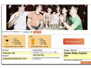 Interesting Web/Mobil Services around the world