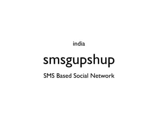Interesting Web/Mobil Services around the world