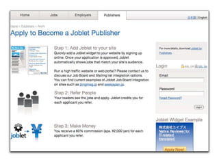 Interesting Web/Mobil Services around the world