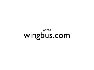 Interesting Web/Mobil Services around the world