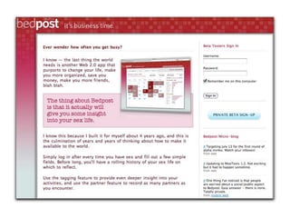 Interesting Web/Mobil Services around the world